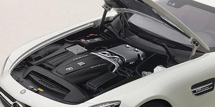 MERCEDES-AMG GT S