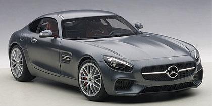 MERCEDES-AMG GT S