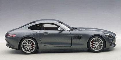 MERCEDES-AMG GT S