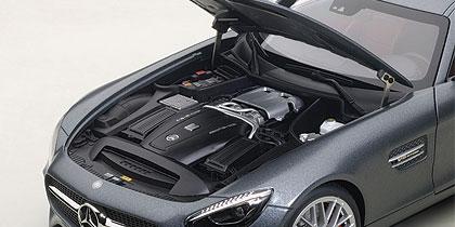 MERCEDES-AMG GT S