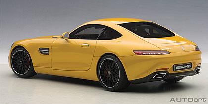 MERCEDES-AMG GT S