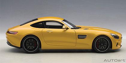 MERCEDES-AMG GT S