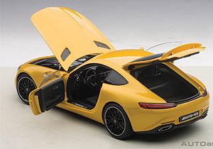 MERCEDES-AMG GT S