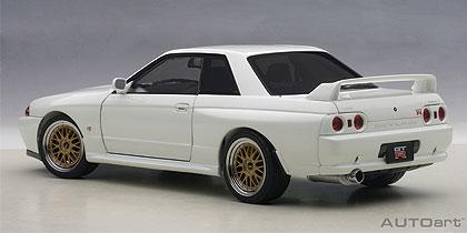 NISSAN SKYLINE GT-R (R32) V-SPEC II TUNED VERSION