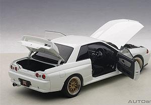 NISSAN SKYLINE GT-R (R32) V-SPEC II TUNED VERSION