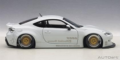 TOYOTA 86 "Rocket Bunny"