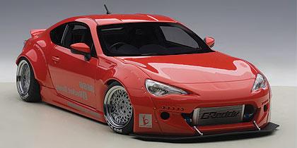 TOYOTA 86 "Rocket Bunny"