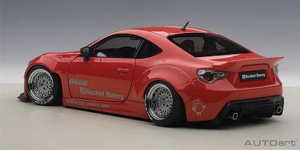 TOYOTA 86 "Rocket Bunny"