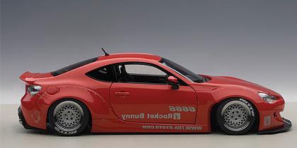 TOYOTA 86 "Rocket Bunny"