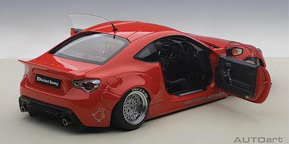 TOYOTA 86 "Rocket Bunny"