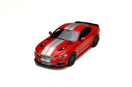 Ford Mustang Shelby GT 2015