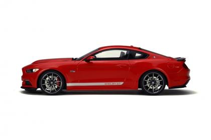 Ford Mustang Shelby GT 2015