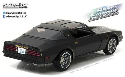 Pontiac Firebird Trans Am 1978 "Fast and Furious - Tego"