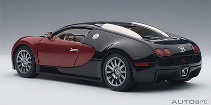 Bugatti EB 16.4 Veyron