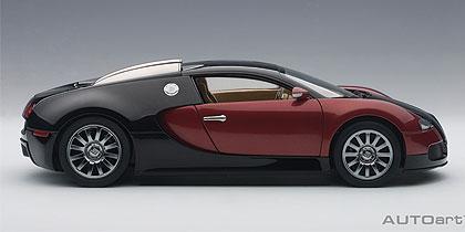 Bugatti EB 16.4 Veyron