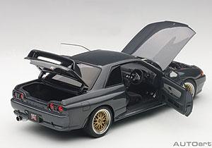 Nissan Skyline GT-R (R32) V-Spec II Tuned Version