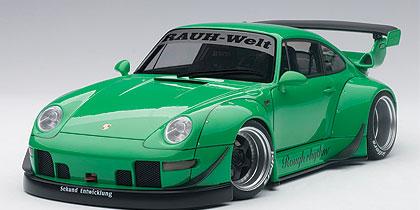 Porsche RWB 993