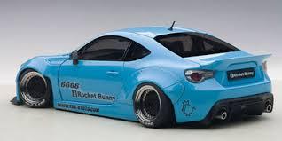 TOYOTA 86 "Rocket Bunny"