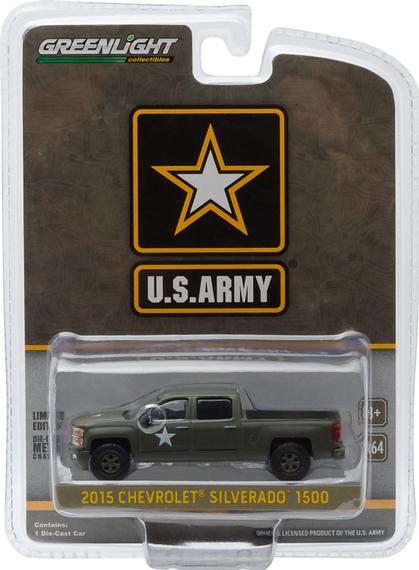 Chevrolet Silverado 2015 &quot;US ARMY&quot;