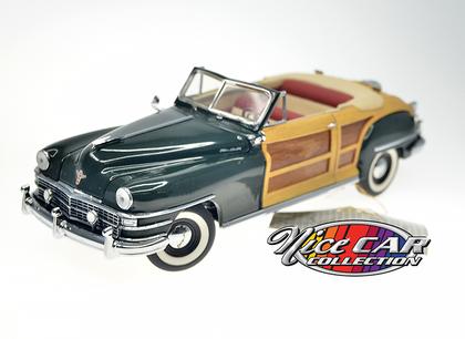 1948 Chrysler Town and Country Convertible
