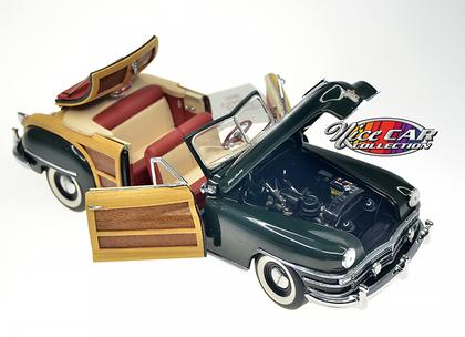 1948 Chrysler Town and Country Convertible