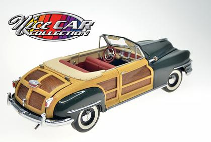 1948 Chrysler Town and Country Convertible