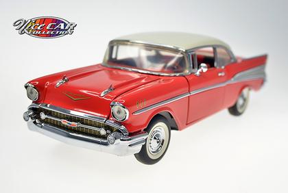 1957 CHEVROLET BEL AIR