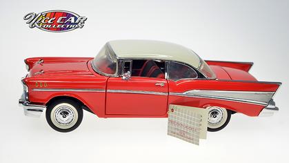 1957 CHEVROLET BEL AIR