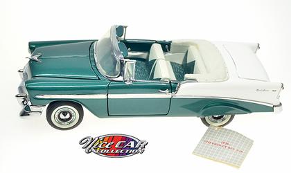 1956 CHEVROLET BEL AIR CONVERTIBLE