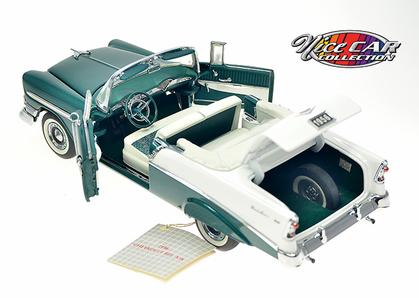 1956 CHEVROLET BEL AIR CONVERTIBLE