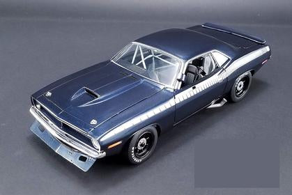 ミニカー 1970 Plymouth AAR 'Cuda Plymouth Cuda AAR 1970 