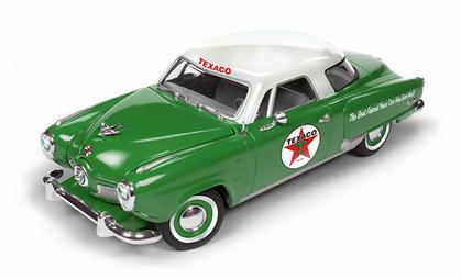 Studebaker Commander Starlight Coupe 1951 "Texaco"