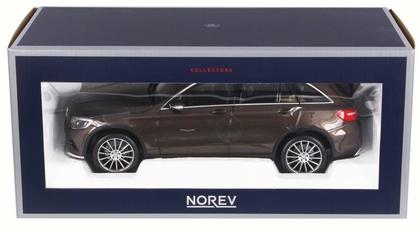 Mercedes-Benz GLC 2015
