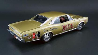Pontiac GTO Tiger 1966 "Ace Wilsons Royal"
