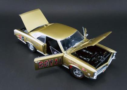 Pontiac GTO Tiger 1966 "Ace Wilsons Royal"