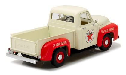 Ford F-100 1953 "Texaco" avec Pompe à Essence