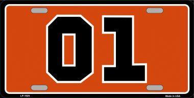 01 - Dukes Of Hazzard