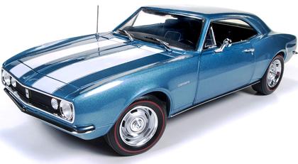 Chevrolet Camaro Z/28 1967 "50th Anniversary" **see note
