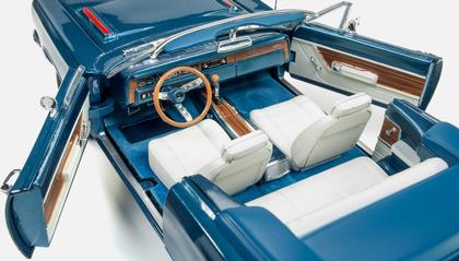 Plymouth GTX 1969 Convertible "50th GTX Anniversary"