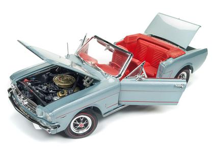 Ford Mustang 1965 Convertible