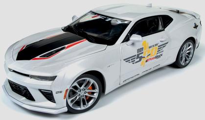 Chevrolet Camaro 2017 "2016 Indianapolis 500 Pace Car"