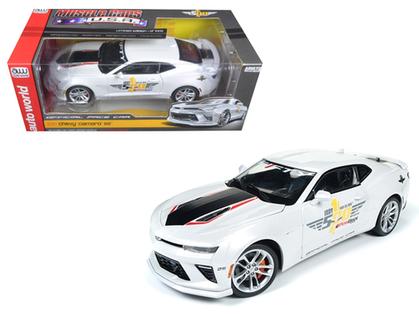 Chevrolet Camaro 2017 "2016 Indianapolis 500 Pace Car"