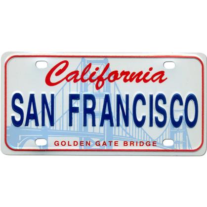 CALIFORNIA SAN FRANCISCO