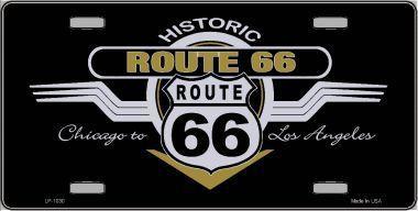 ROUTE 66 -CHICAGO LOS ANGELES