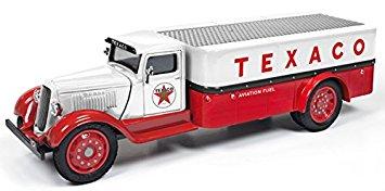TEXACO 1935 DODGE 3-TON PLATFORM TRUCK