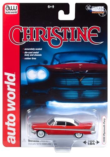 Plymouth Fury 1958 "Christine"
