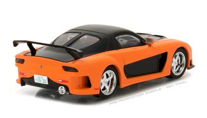Mazda RX-7 1997 "Fast and Furious -Tokyo Drift"