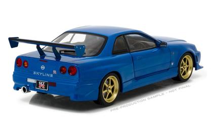 Nissan Skyline GT-R (R34) 1999