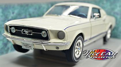 Ford Mustang GT 1967