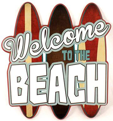 Welcome To The Beach 15&